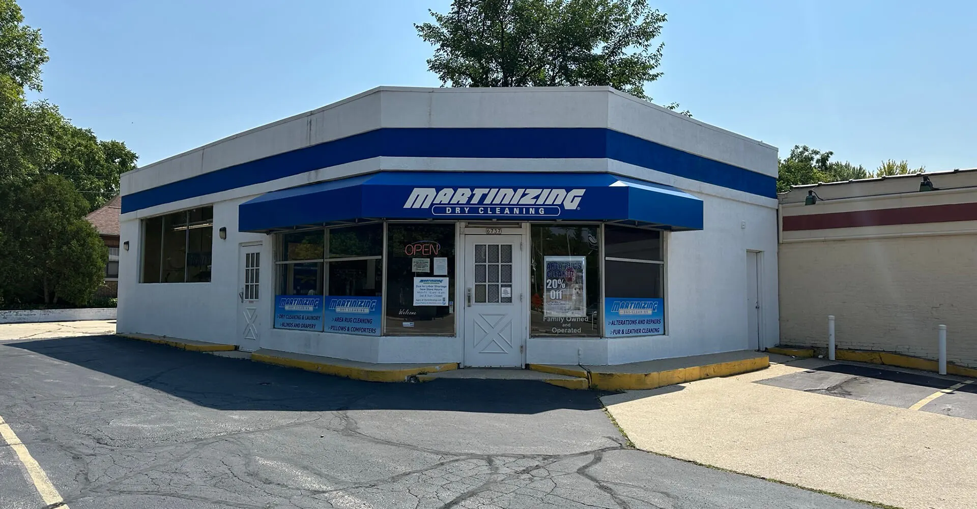 Martinizing Green Cleaning - Wauwatosa photo 10